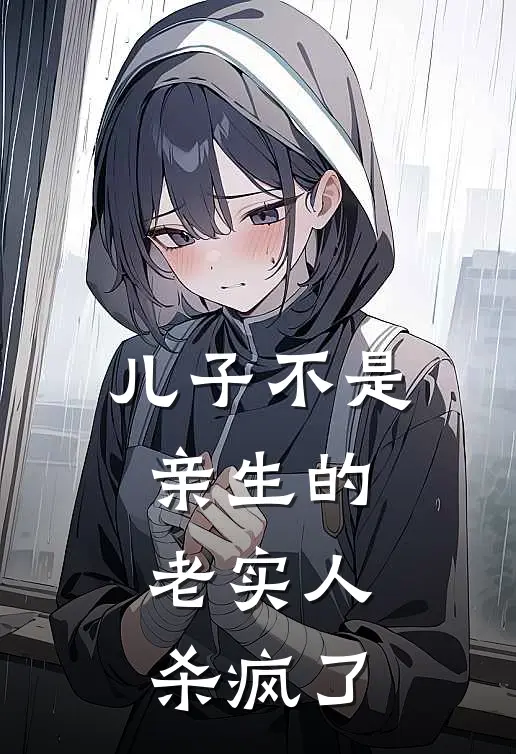 儿子不是亲生的，老实人杀疯了