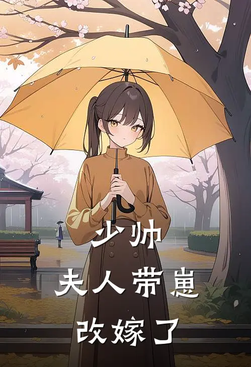 少帅，夫人带崽改嫁了