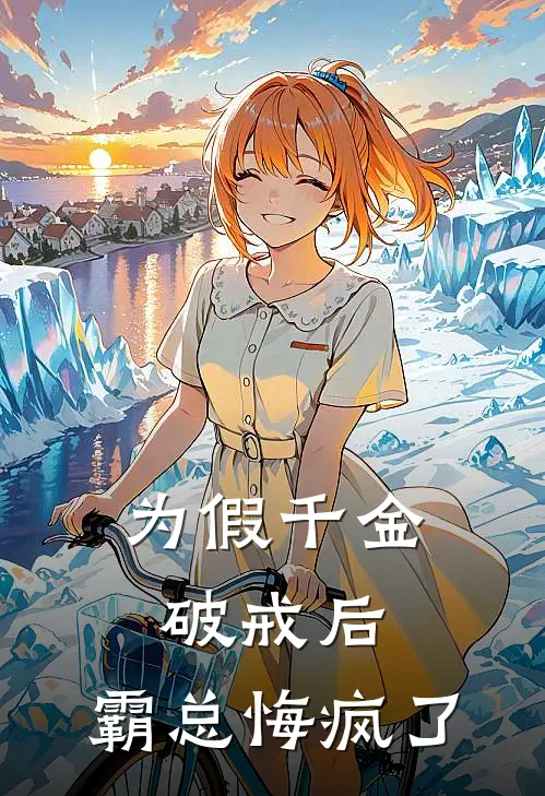 为假千金破戒后，霸总悔疯了