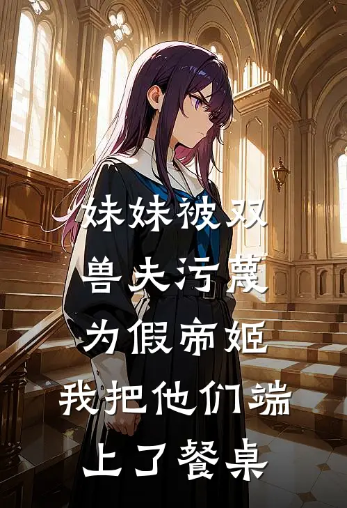 妹妹被双兽夫污蔑为假帝姬，我把他们端上了餐桌