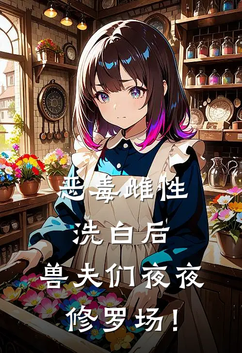 恶毒雌性洗白后，兽夫们夜夜修罗场！