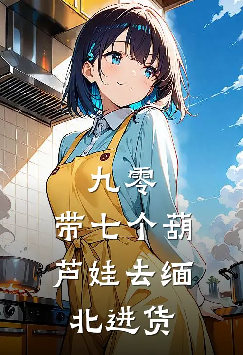 九零：带七个葫芦娃去缅北进货