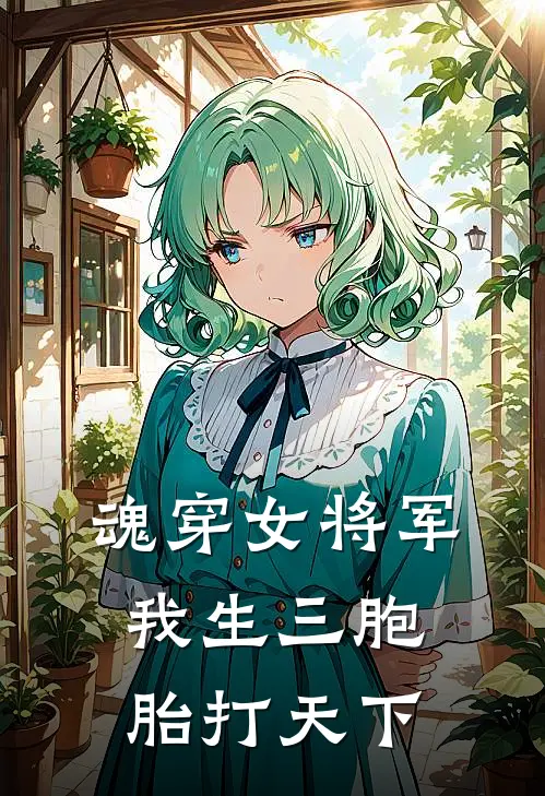魂穿女将军，我生三胞胎打天下