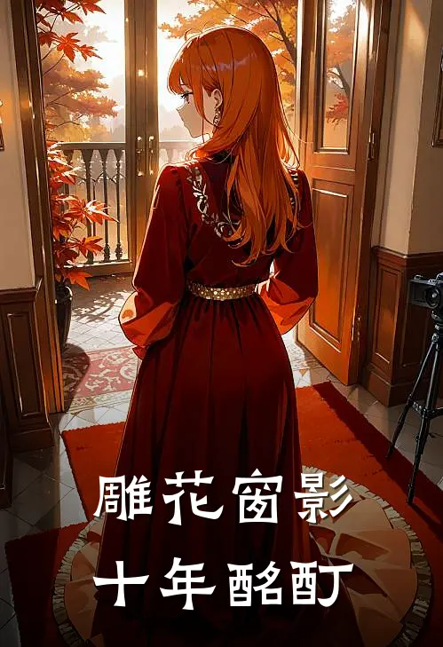 雕花窗影，十年酩酊