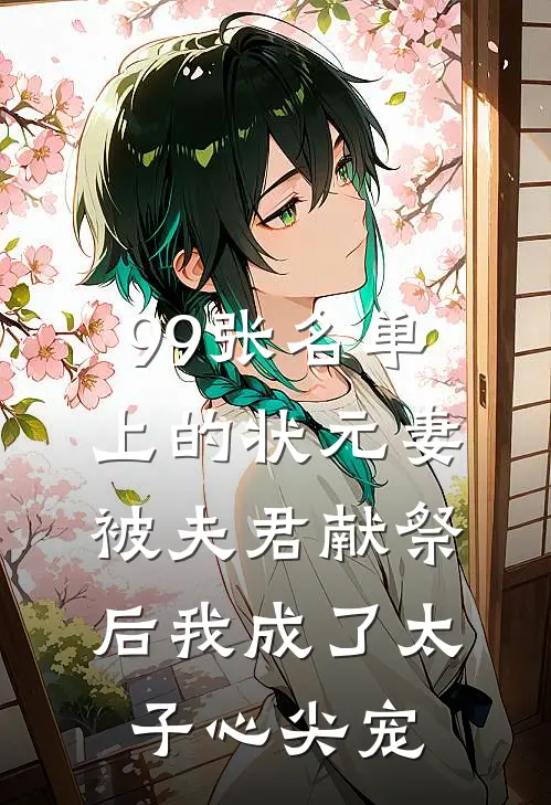 99张名单上的状元妻：被夫君献祭后我成了太子心尖宠