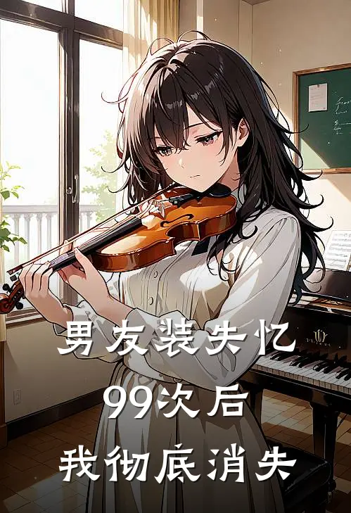 男友装失忆99次后，我彻底消失