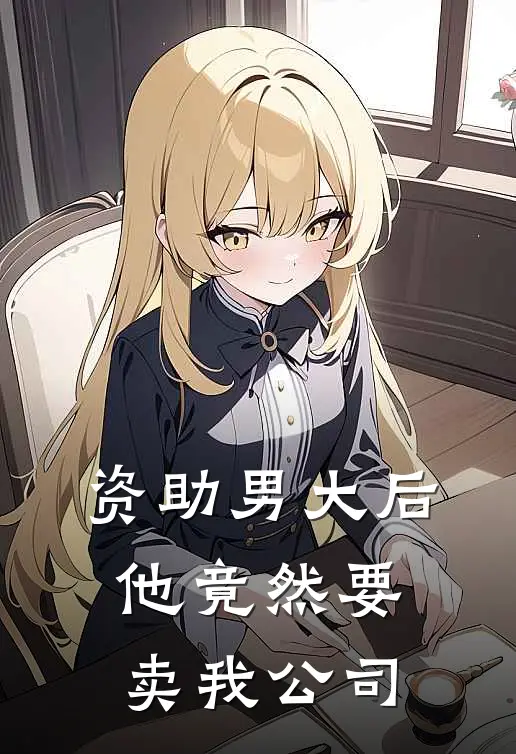 资助男大后，他竟然要卖我公司