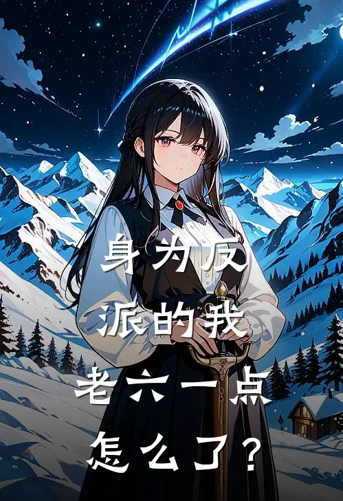 身为反派的我，老六一点怎么了？