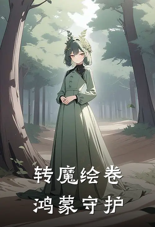 转魔绘卷，鸿蒙守护