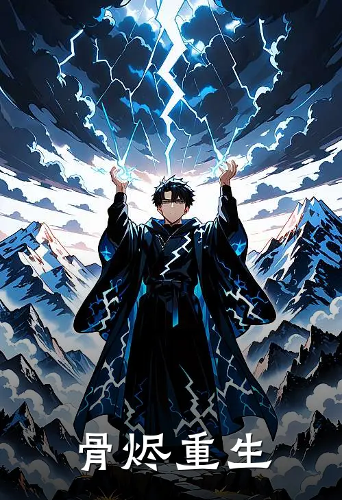 骨烬重生
