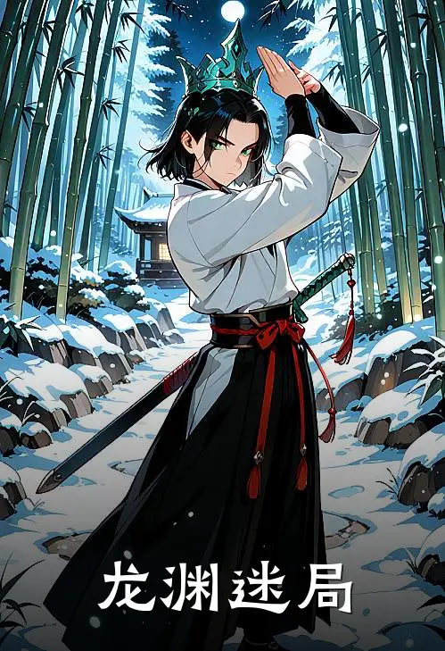 龙渊迷局