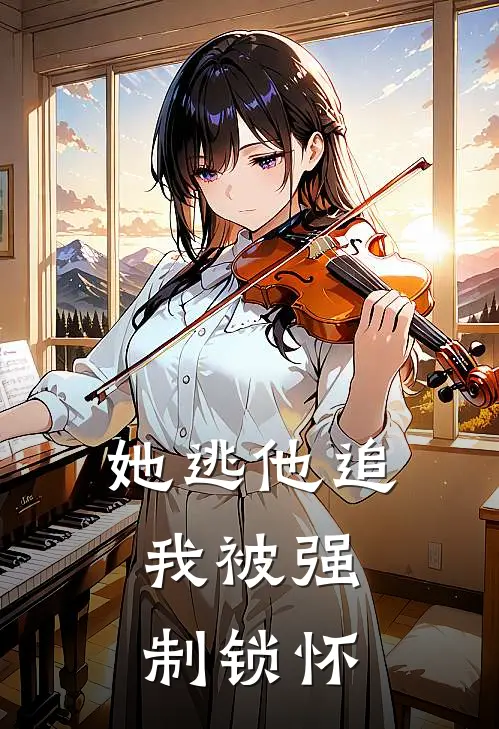 她逃他追，我被强制锁怀