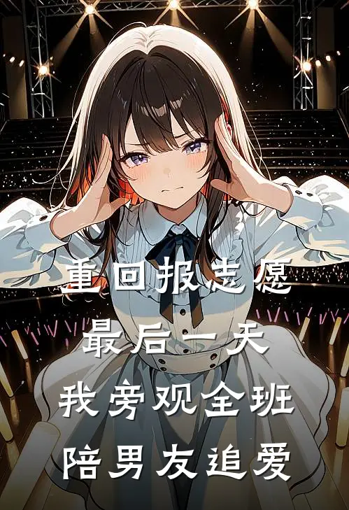 重回报志愿最后一天，我旁观全班陪男友追爱