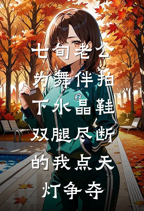 七旬老公为舞伴拍下水晶鞋，双腿尽断的我点天灯争夺