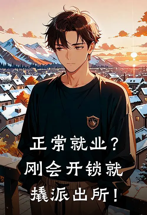 正常就业？刚会开锁就撬派出所！