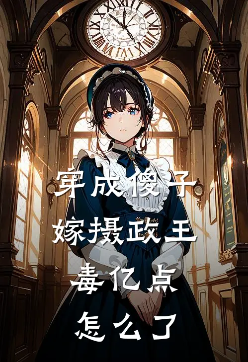 穿成傻子嫁摄政王，毒亿点怎么了