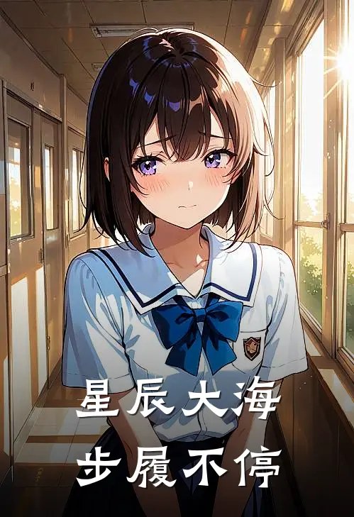 星辰大海、步履不停