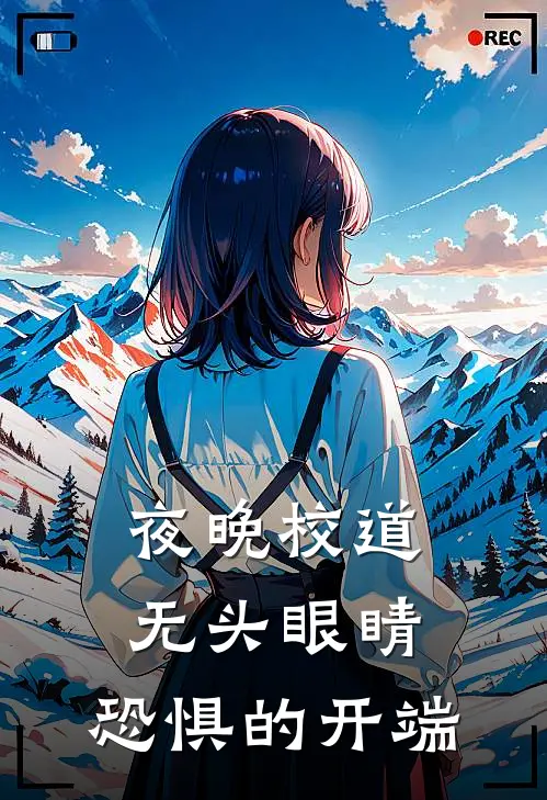 夜晚校道：无头眼睛，恐惧的开端