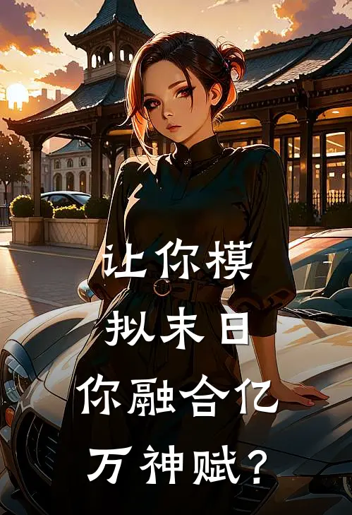 让你模拟末日，你融合亿万神赋？