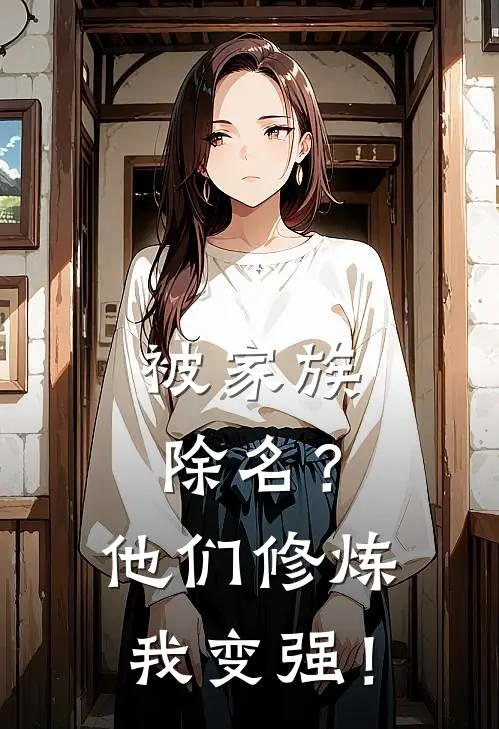 被家族除名？他们修炼我变强！