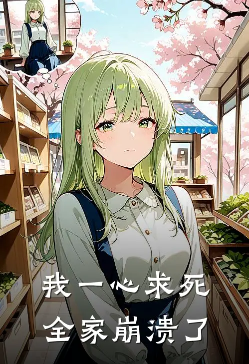 我一心求死，全家崩溃了