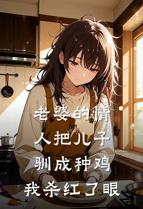 老婆的情人把儿子驯成种鸡，我杀红了眼