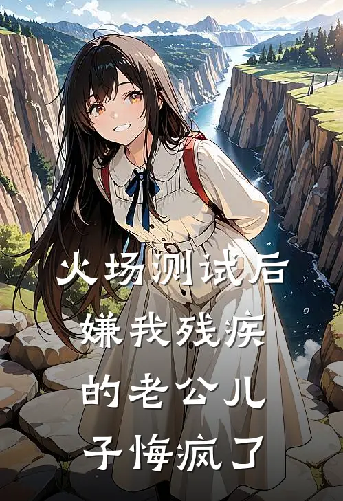 火场测试后，嫌我残疾的老公儿子悔疯了