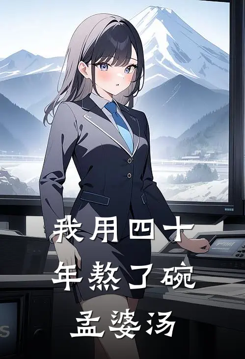 我用四十年熬了碗孟婆汤