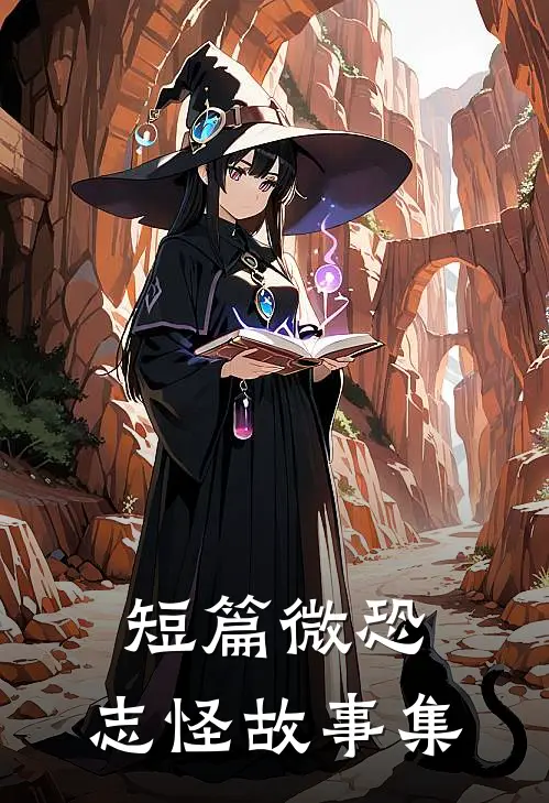 短篇微恐：志怪故事集