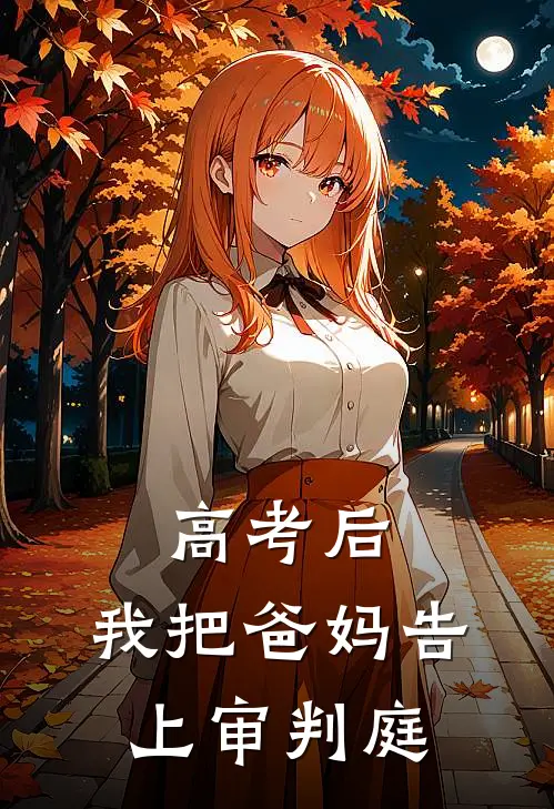 高考后，我把爸妈告上审判庭