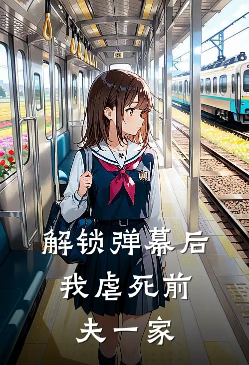 解锁弹幕后，我虐死前夫一家