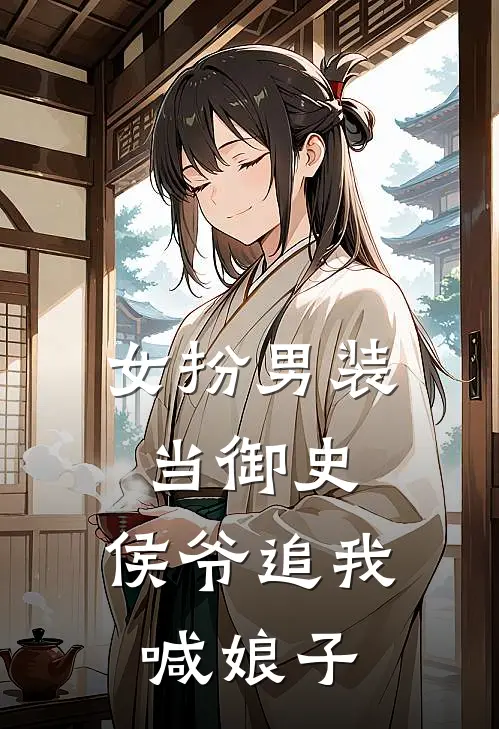 女扮男装当御史，侯爷追我喊娘子