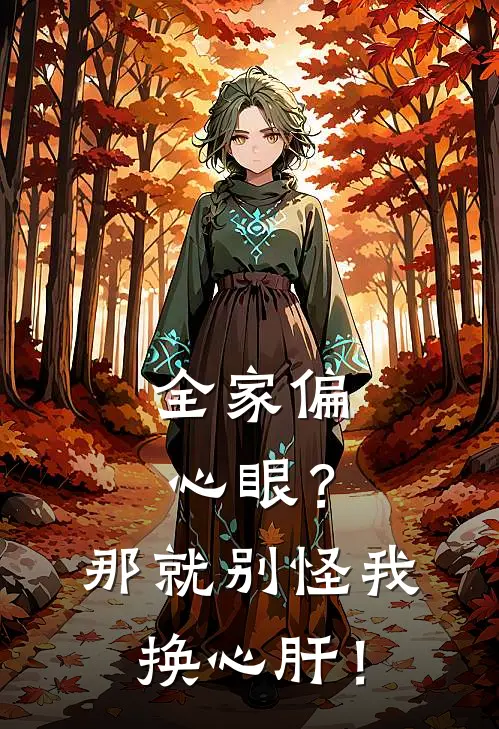 全家偏心眼？那就别怪我换心肝！