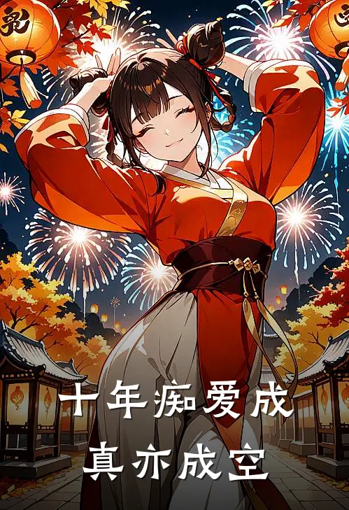 十年痴爱成真亦成空
