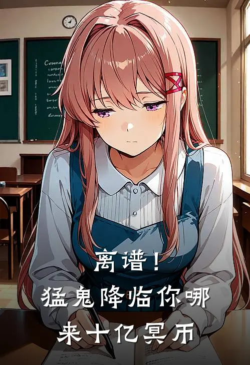 离谱！猛鬼降临，你哪来十亿冥币