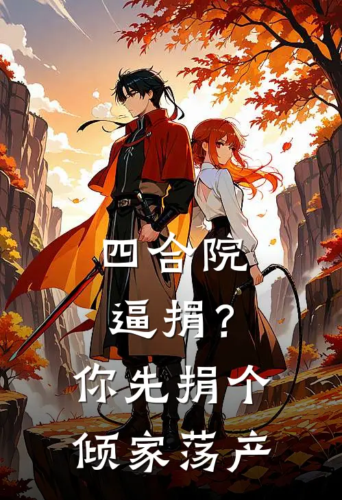 四合院：逼捐？你先捐个倾家荡产