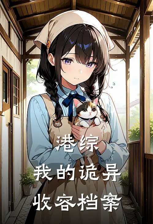 港综：我的诡异收容档案