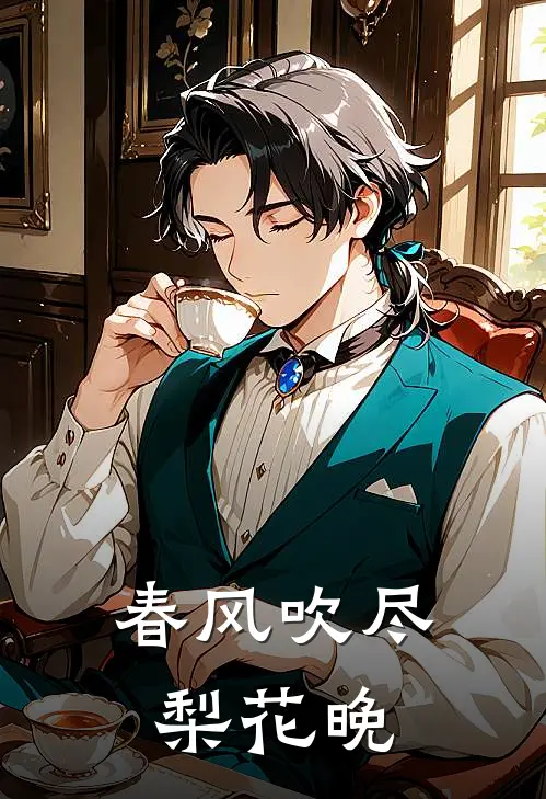 春风吹尽梨花晚