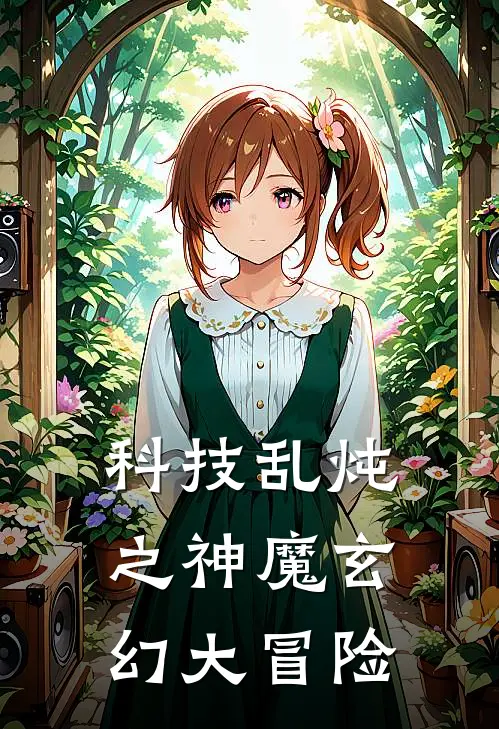 科技乱炖之神魔玄幻大冒险