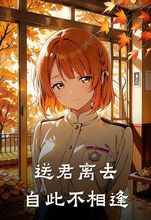 送君离去，自此不相逢