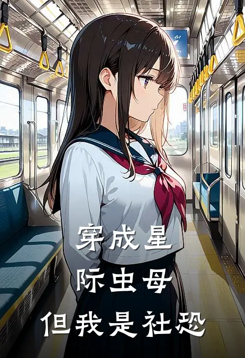 穿成星际虫母，但我是社恐