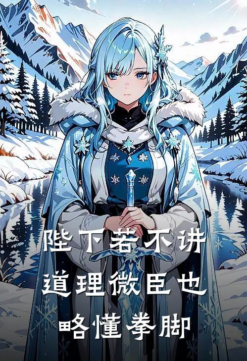 陛下若不讲道理微臣也略懂拳脚