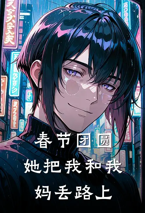 春节团圆，她把我和我妈丢路上