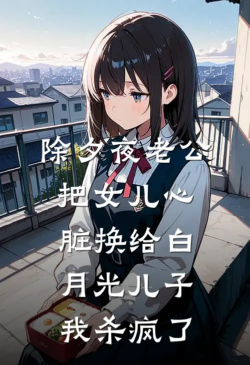 除夕夜老公把女儿心脏换给白月光儿子，我杀疯了