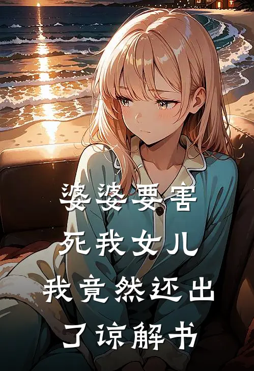 婆婆要害死我女儿，我竟然还出了谅解书