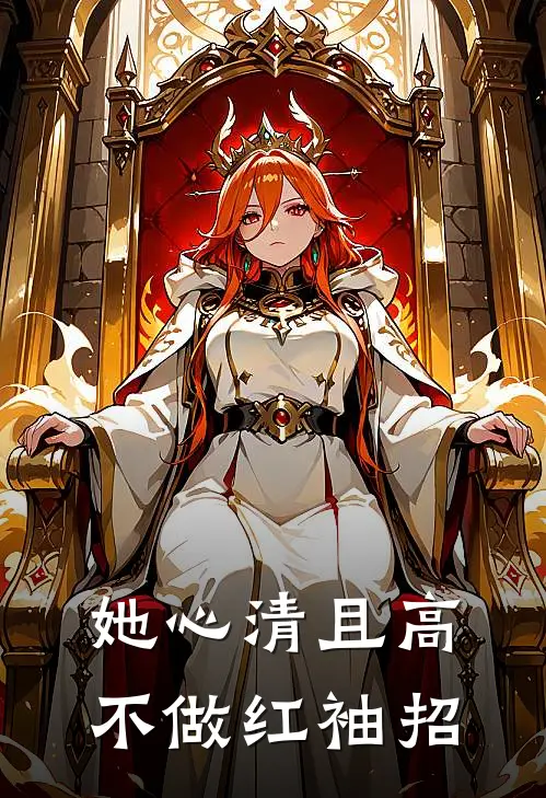 她心清且高，不做红袖招