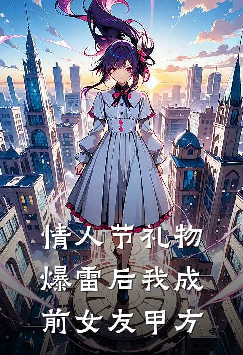 情人节礼物爆雷后我成前女友甲方
