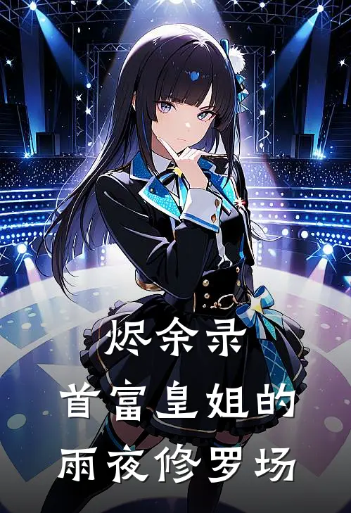 烬余录：首富皇姐的雨夜修罗场