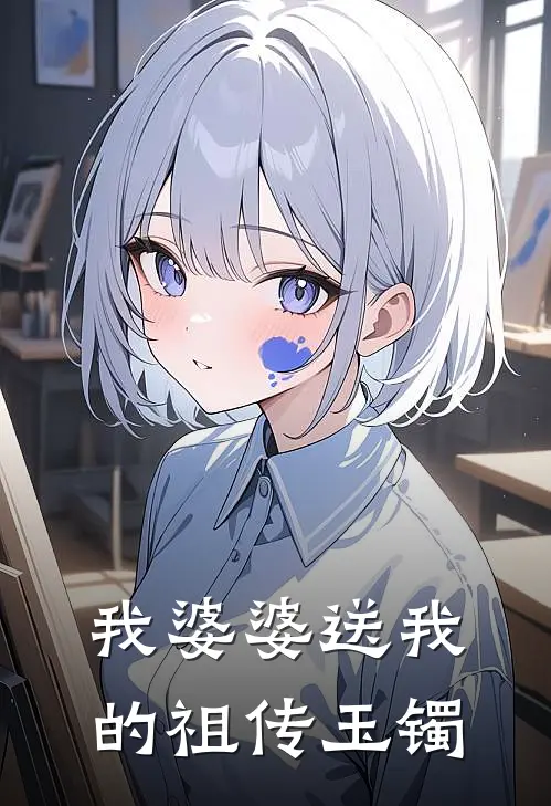 我婆婆送我的“祖传”玉镯