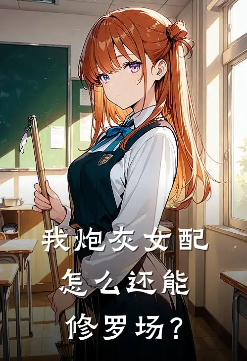 我炮灰女配，怎么还能修罗场？